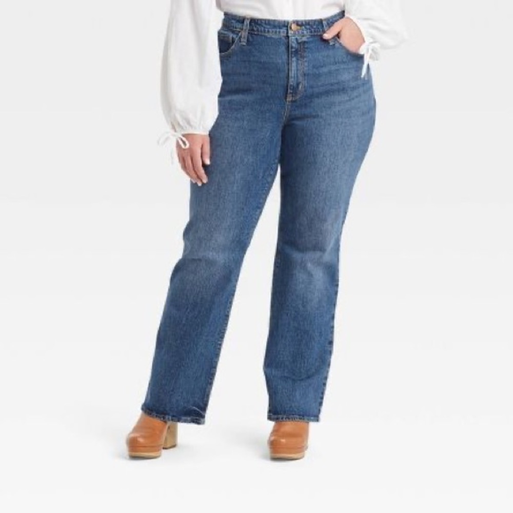 Universal Thread | vintage boot cut jeans size 16R
